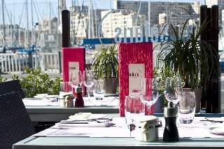 Terrace
 di Radisson Blu Marseille Vieux Port