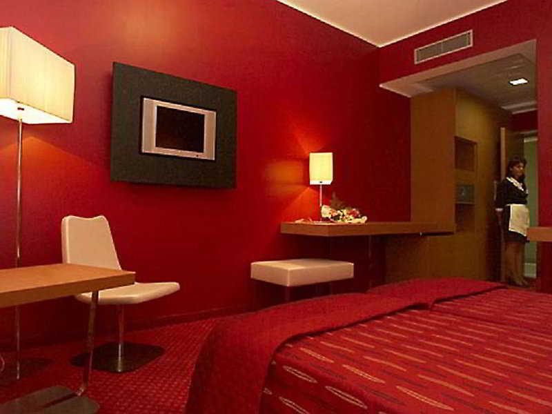 Deltahotel (Ferrara), Ferrara