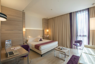 As Hotel Limbiate Fiera, Milan