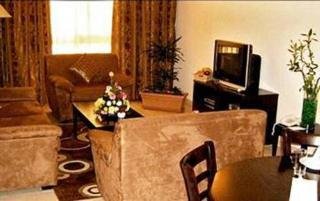 Room
 di Richmond Hotel Apartments