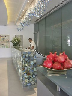 Lobby
 di Rimonim Eilat (Neptune)