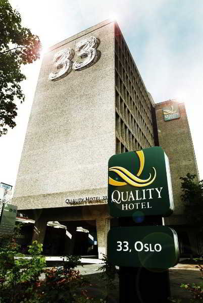 General view
 di Quality Hotel 33