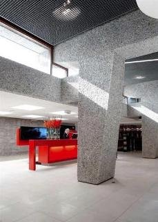 Lobby
 di Quality Hotel 33