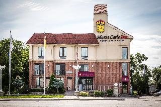 Monte Carlo Inn Toronto-West Suites