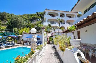Villa Fiorentina, Ischia