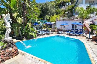 Villa Fiorentina, Ischia