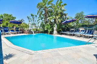 Villa Fiorentina, Ischia