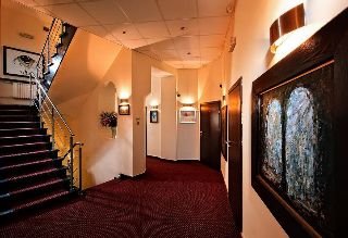 Lobby
 di Spatz Aparthotel