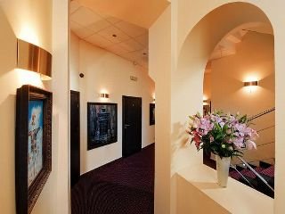 Lobby
 di Spatz Aparthotel