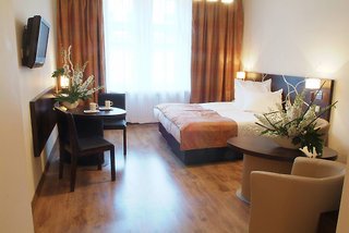 Room
 di Spatz Aparthotel