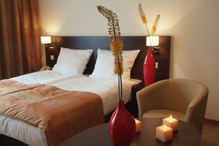 Room
 di Spatz Aparthotel