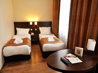 Room
 di Spatz Aparthotel