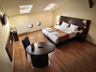 Room
 di Spatz Aparthotel