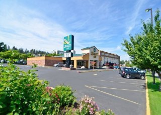 General view
 di Quality Inn Spokane