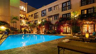 Pool
 di Best Western Plus Sunset Plaza Hotel