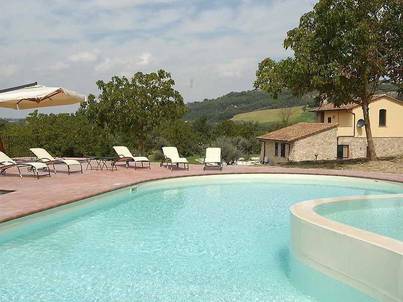 Villa Gina, Perugia