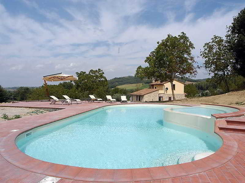 Villa Gina, Perugia