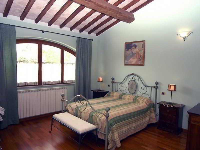 Villa Gina, Perugia