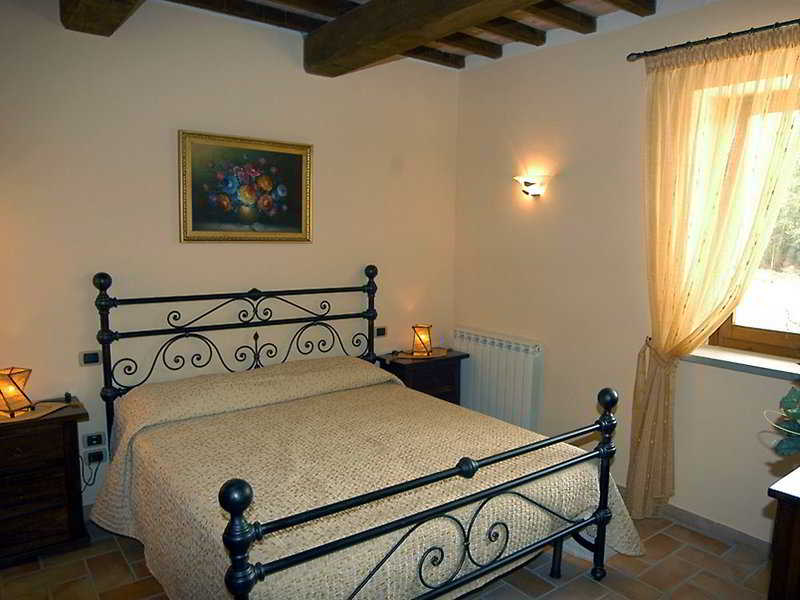 Villa Gina, Perugia