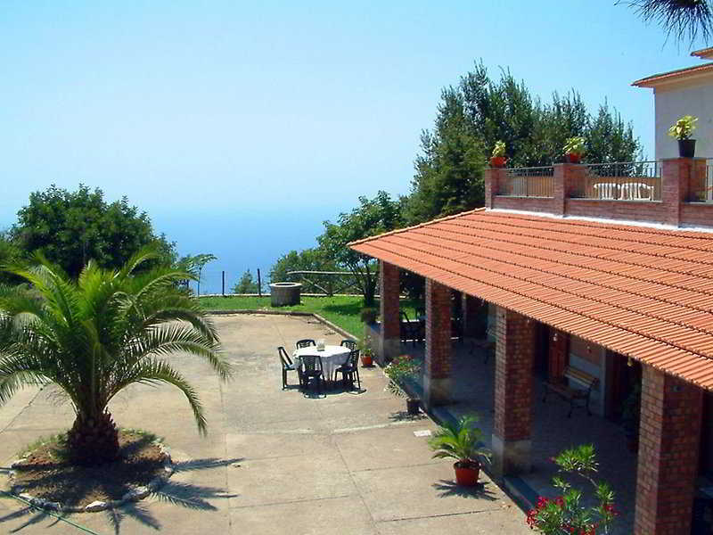 Villa Pietra Alta, Sorrento