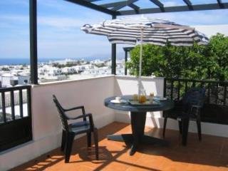 Terrace
 di Villas Don Rafael