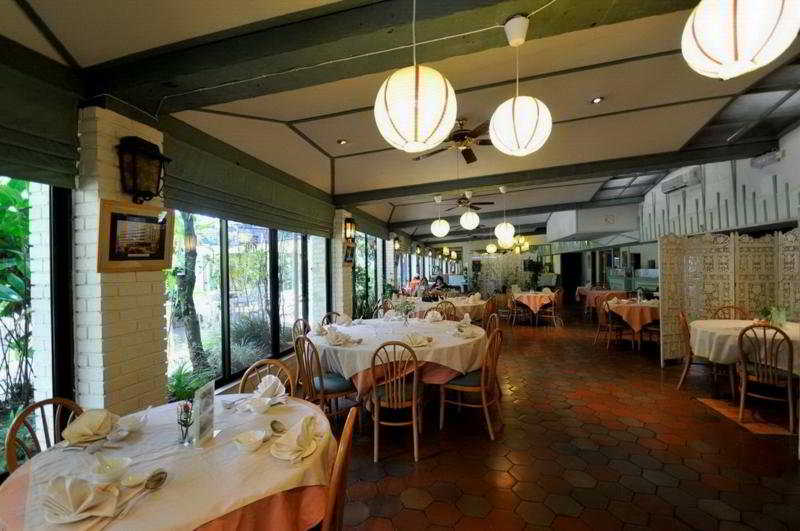 Restaurant
 di Terrace Hotel