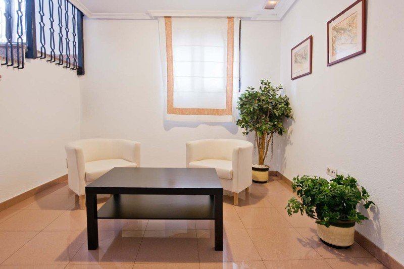 Lobby
 di Hostal Sol