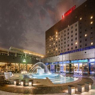 Ramada Plaza by Wyndham Bucharest Convention Cente