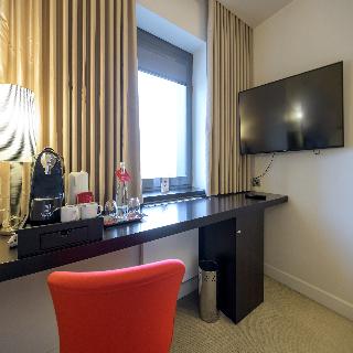 Ramada Plaza by Wyndham Bucharest Convention Cente