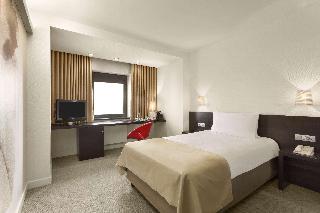 Ramada Plaza by Wyndham Bucharest Convention Cente