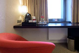 Ramada Plaza by Wyndham Bucharest Convention Cente