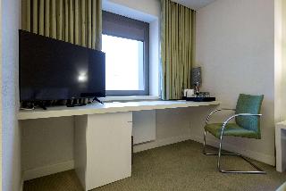 Ramada Plaza by Wyndham Bucharest Convention Cente