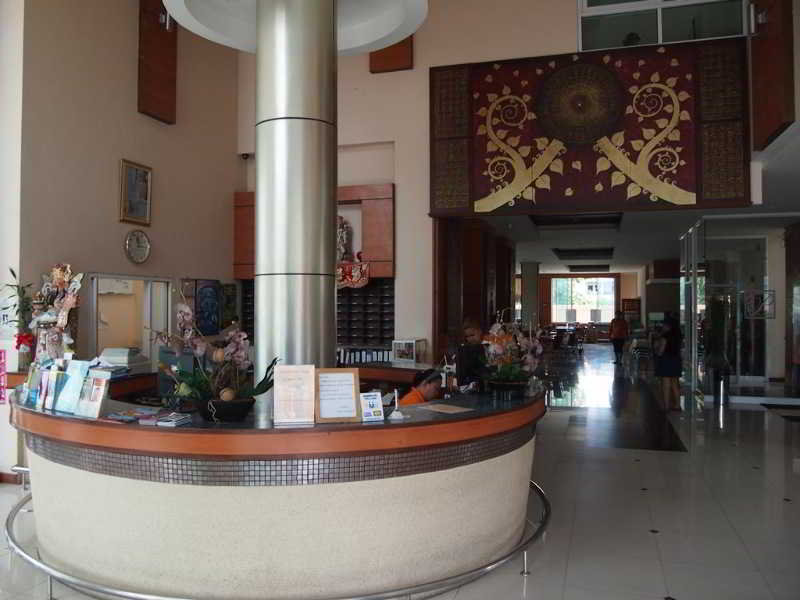Lobby
 di Villa Panalee