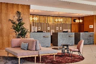 Lobby
 di Sheraton Poznan
