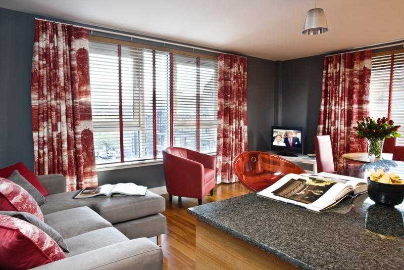 Room
 di Dreamhouse Apartments Glasgow City Centre
