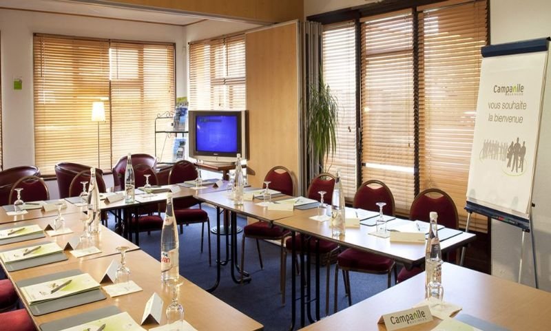 Conferences
 di Campanile Setubal