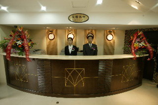 Lobby
 di Zhong An Beijing 