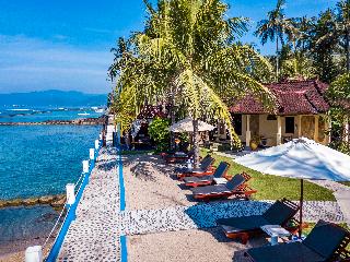 The Bali Shangrila Beach Club