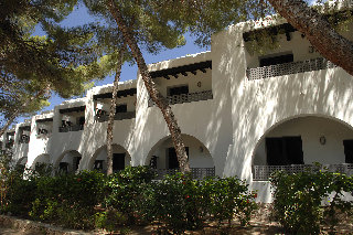 General view
 di Fiesta Hotel Cala Gracio