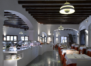 Restaurant
 di Fiesta Hotel Cala Gracio