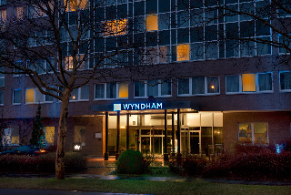 General view
 di Wyndham Hannover Atrium