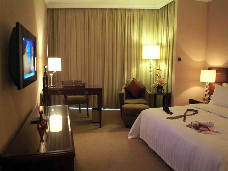 廣州珀麗酒店 Rosedale Hotel & Suites Guangzhou