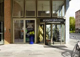 Scandic Solsiden - Generell