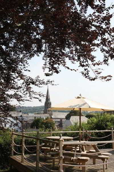 General view
 di Best Western Restormel Lodge