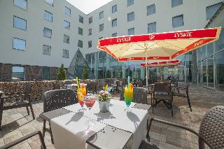 Premier Krakow Hotel - Terrasse