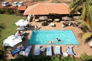 Pool
 di Santana Beach Resort