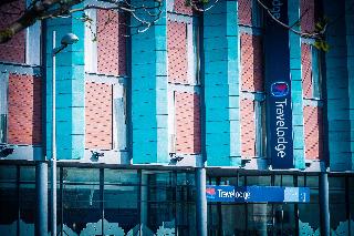 Travelodge Dublin Airport South - Generell