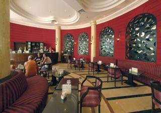 Bar
 di Hilton Hurghada Long Beach