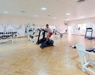 Sports and Entertainment
 di Hilton Hurghada Long Beach