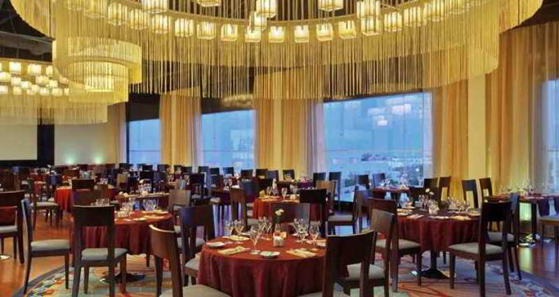Restaurant
 di Hilton Hurghada Long Beach